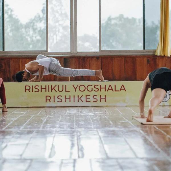 Rishikul Yogshala